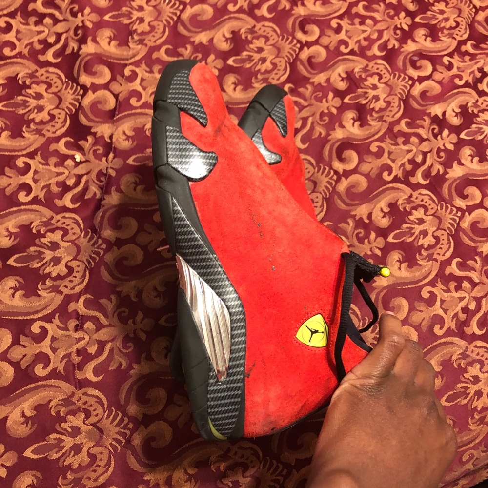 Air Jordan’s